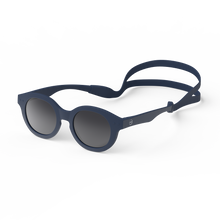 Laden Sie das Bild in den Galerie-Viewer, Sonnenbrille SUN KIDS C + Denim Blue