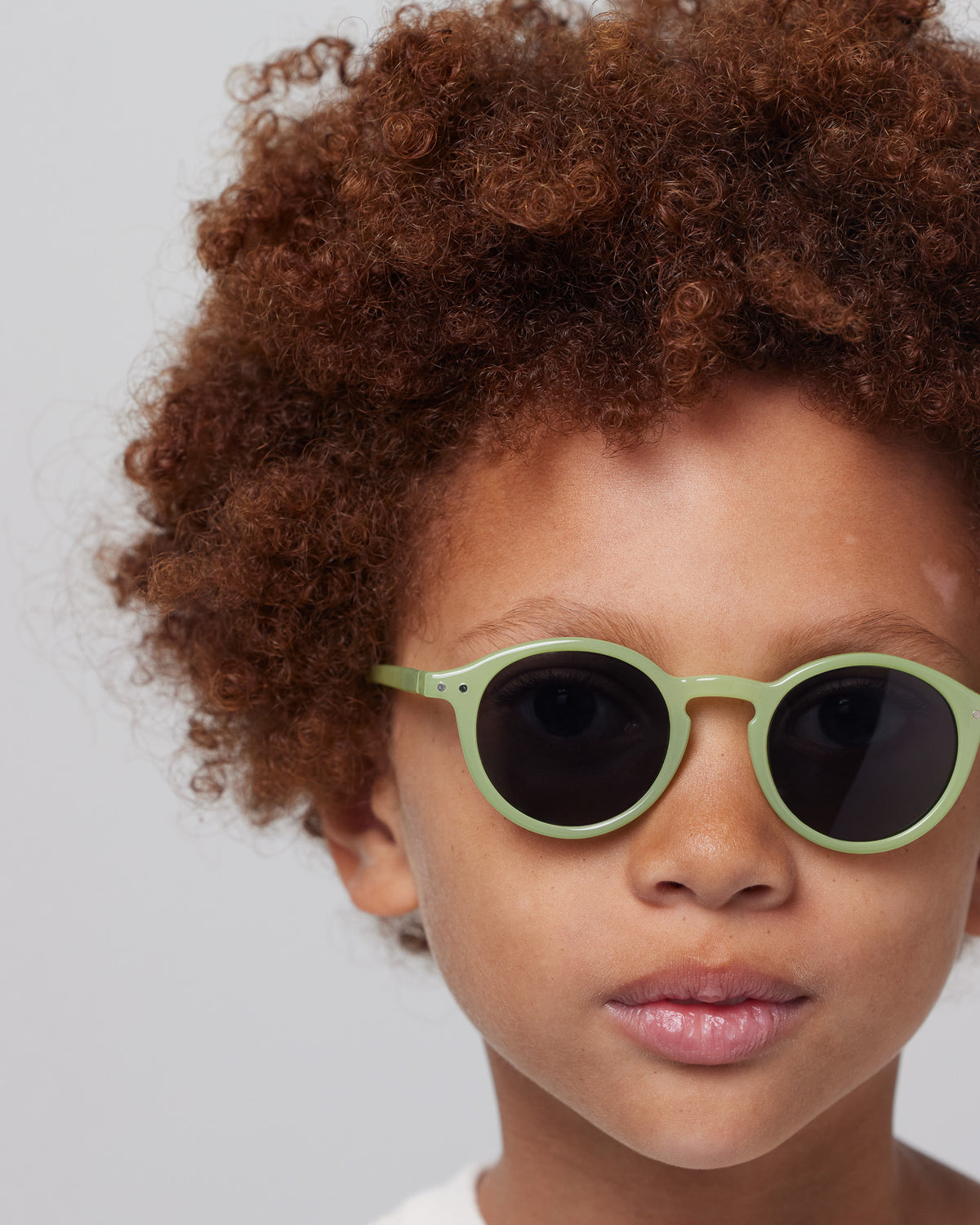Sonnenbrille 5-10 Jahre SUN JUNIOR D Pear