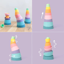 Laden Sie das Bild in den Galerie-Viewer, Stak Stapelturm