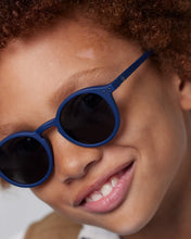 Laden Sie das Bild in den Galerie-Viewer, Sonnenbrille 5-7 Jahre #d Navy Blue