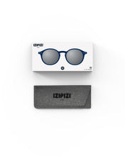 Laden Sie das Bild in den Galerie-Viewer, Sonnenbrille 5-7 Jahre #d Navy Blue