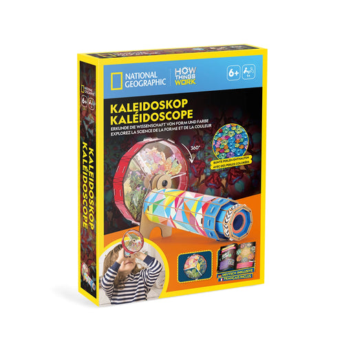 DIY Kaleidoskop gross