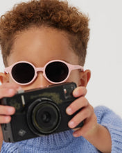 Laden Sie das Bild in den Galerie-Viewer, Sonnenbrille 0-3 Jahre #d Pastel Pink