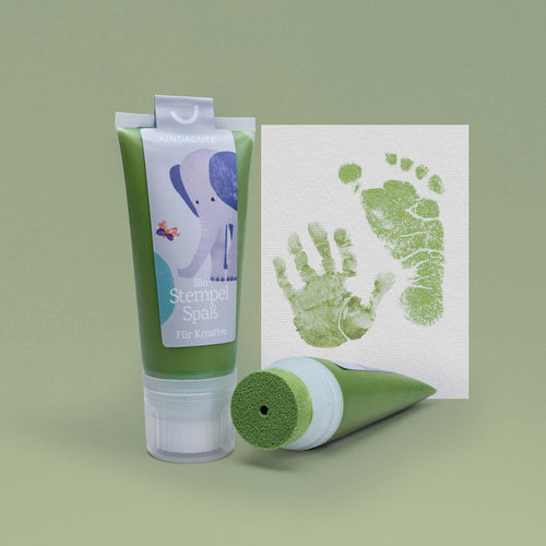 Stempelspaß Tube Single Olive 50ml