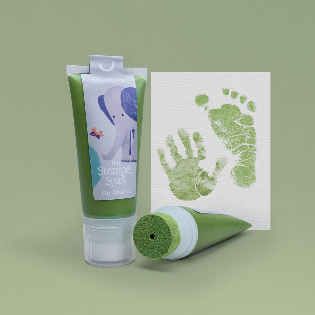 Stempelspaß Tube Single Olive 50ml