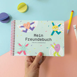 Mein Freundebuch