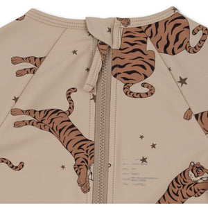 Aster UV-Anzug Tiger