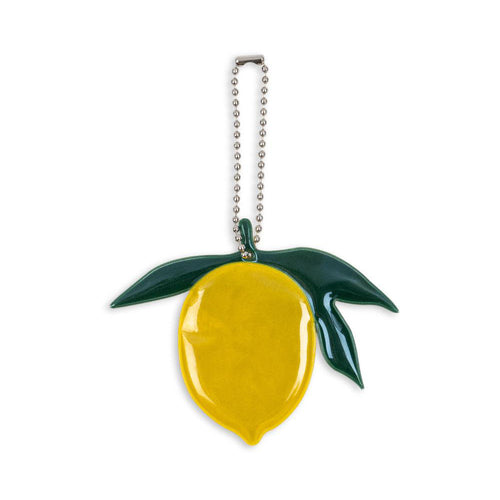 Reflektierender Anhänger Lemon
