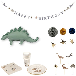 Party Geburtstags Set "Dino"