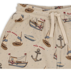 Itty Shorts Sail Away