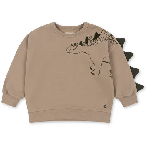 Lou Sweatshirt Dinosaurier