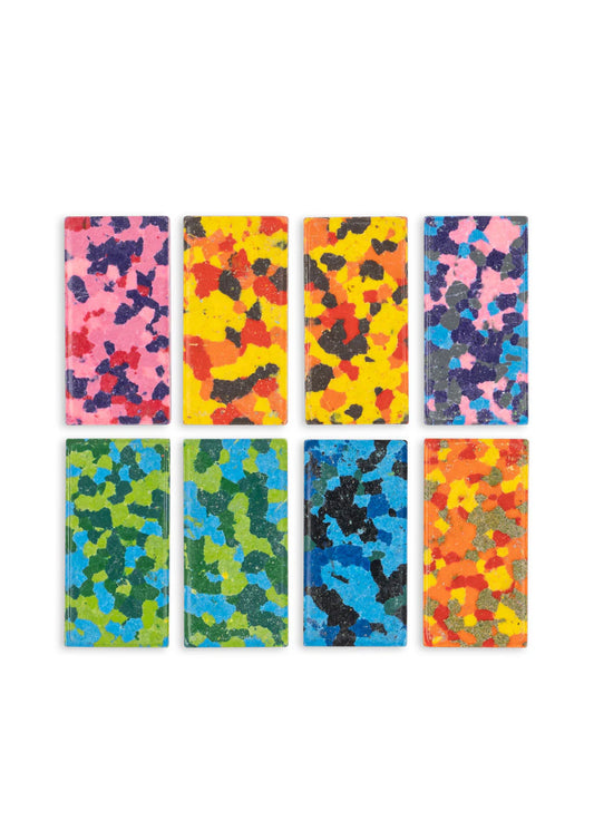 Confetti Wachsstifte