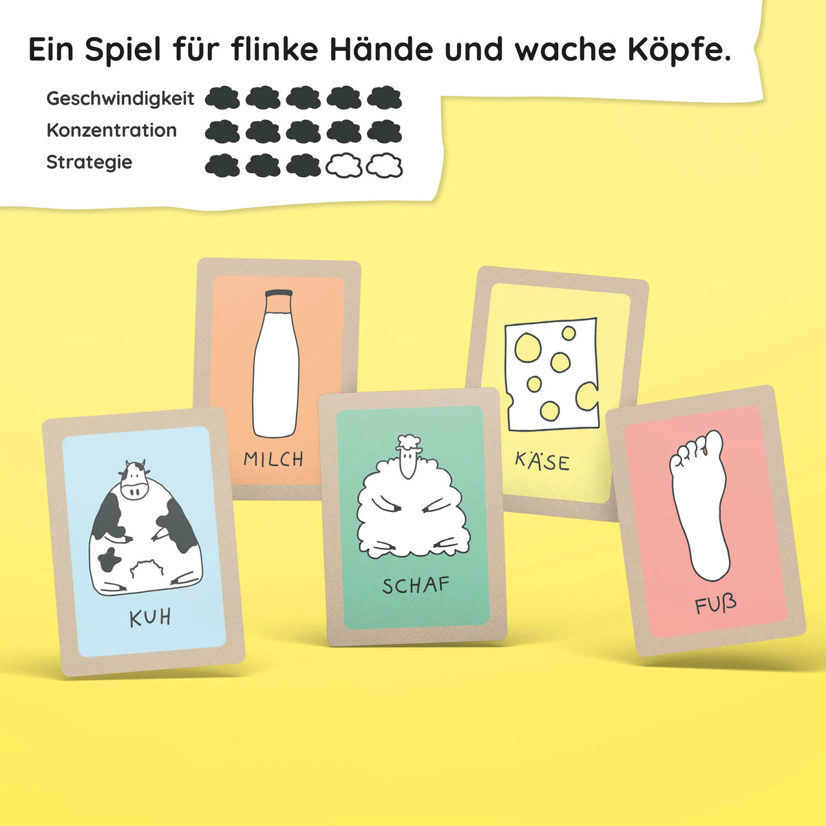 Kuhmilchschafkäsefuss