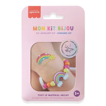 Laden Sie das Bild in den Galerie-Viewer, Schmuck basteln Kids "Armband Einhorn"