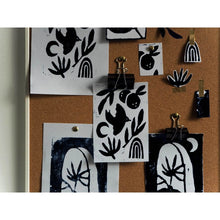 Laden Sie das Bild in den Galerie-Viewer, DIY Set Linoldruck-Karten