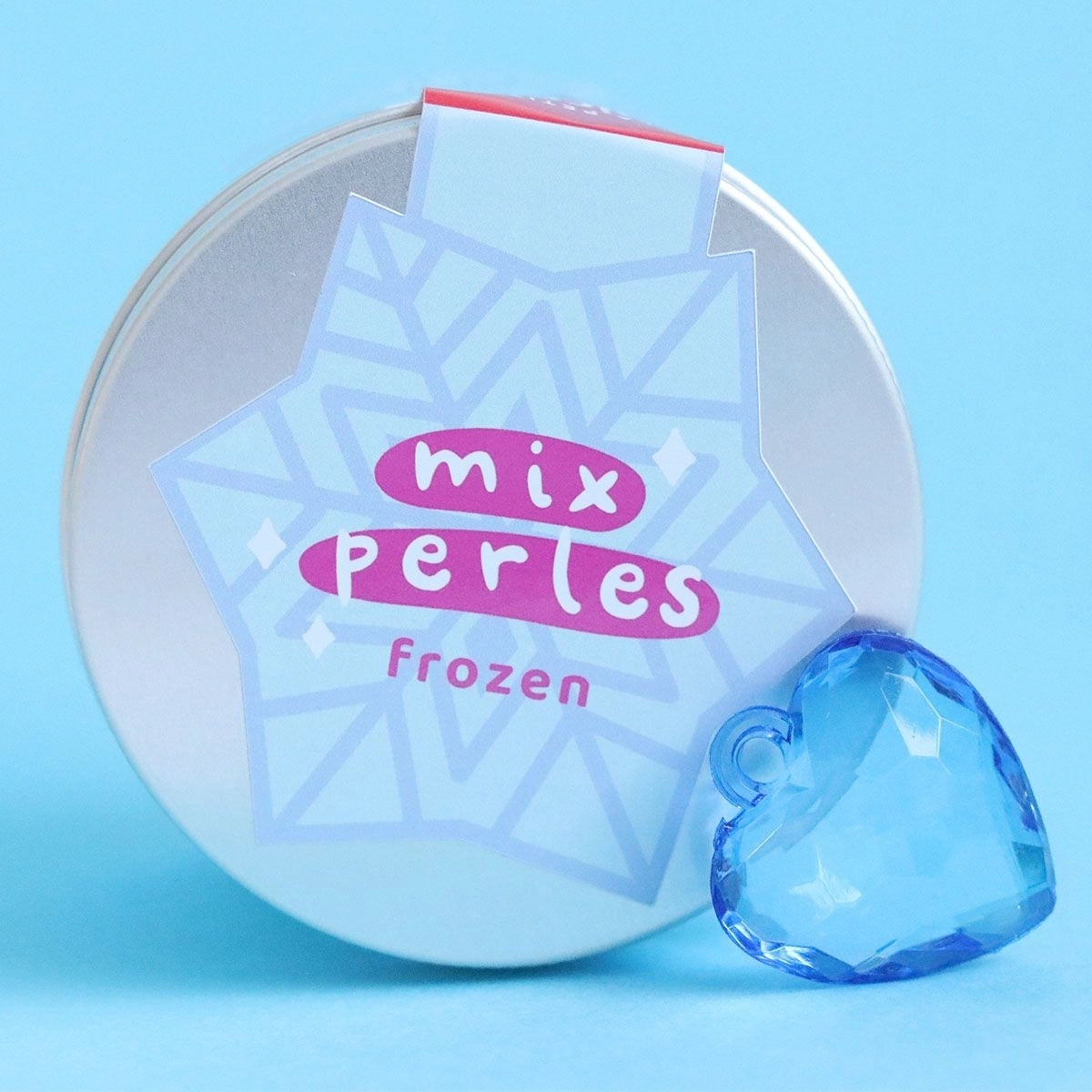 Perlenset Frozen