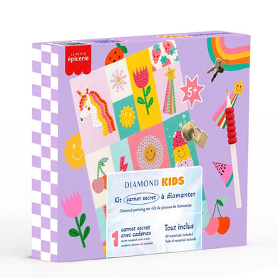 Diamond Painting Set Kids 