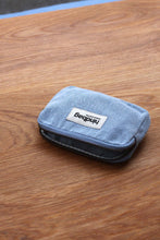 Laden Sie das Bild in den Galerie-Viewer, Geldbeutel Lili Denim Blau