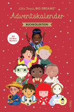 Laden Sie das Bild in den Galerie-Viewer, Little People, BIG DREAMS – Adventskalender