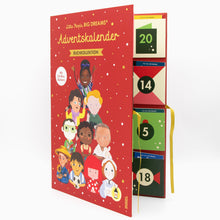 Laden Sie das Bild in den Galerie-Viewer, Little People, BIG DREAMS – Adventskalender