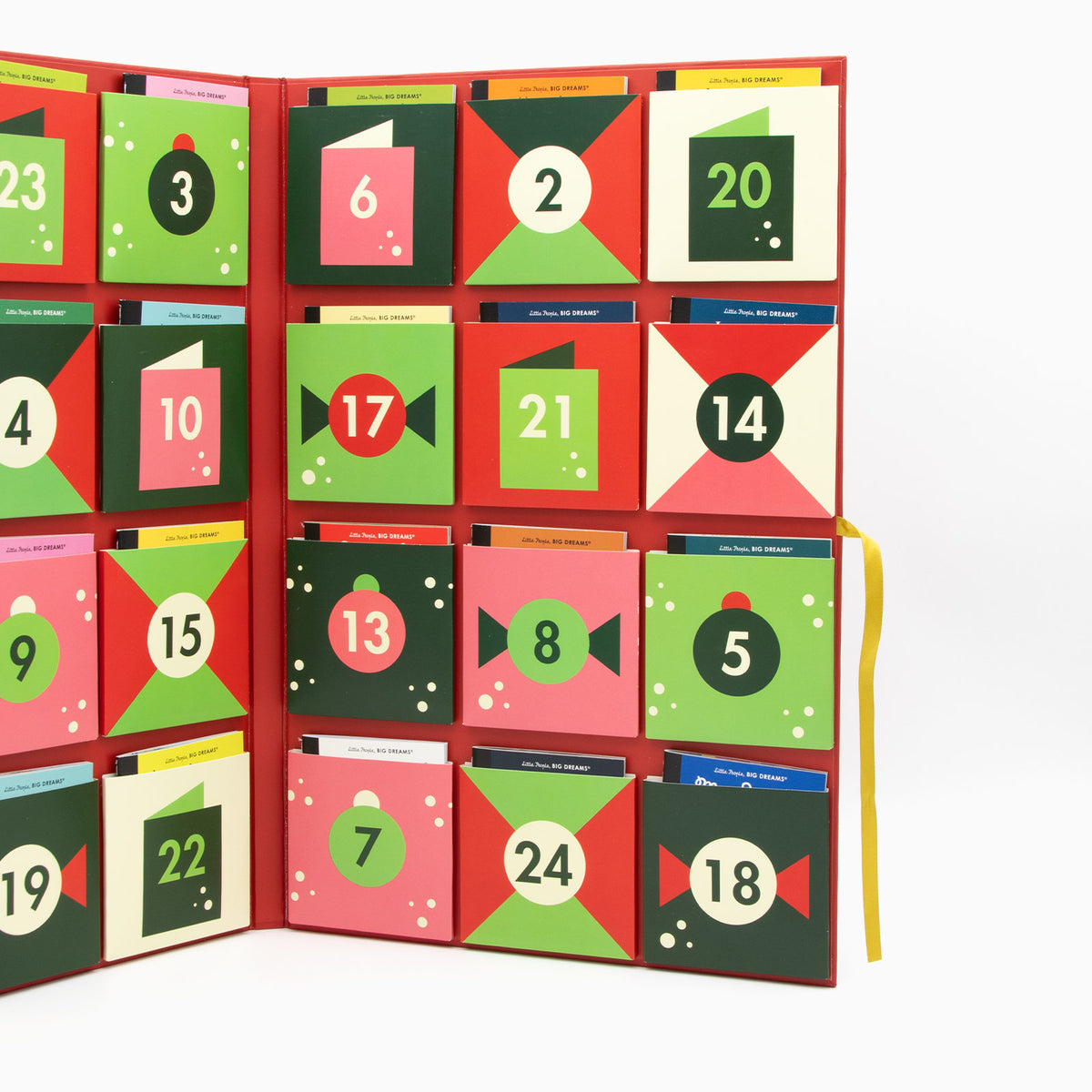 Little People, BIG DREAMS – Adventskalender