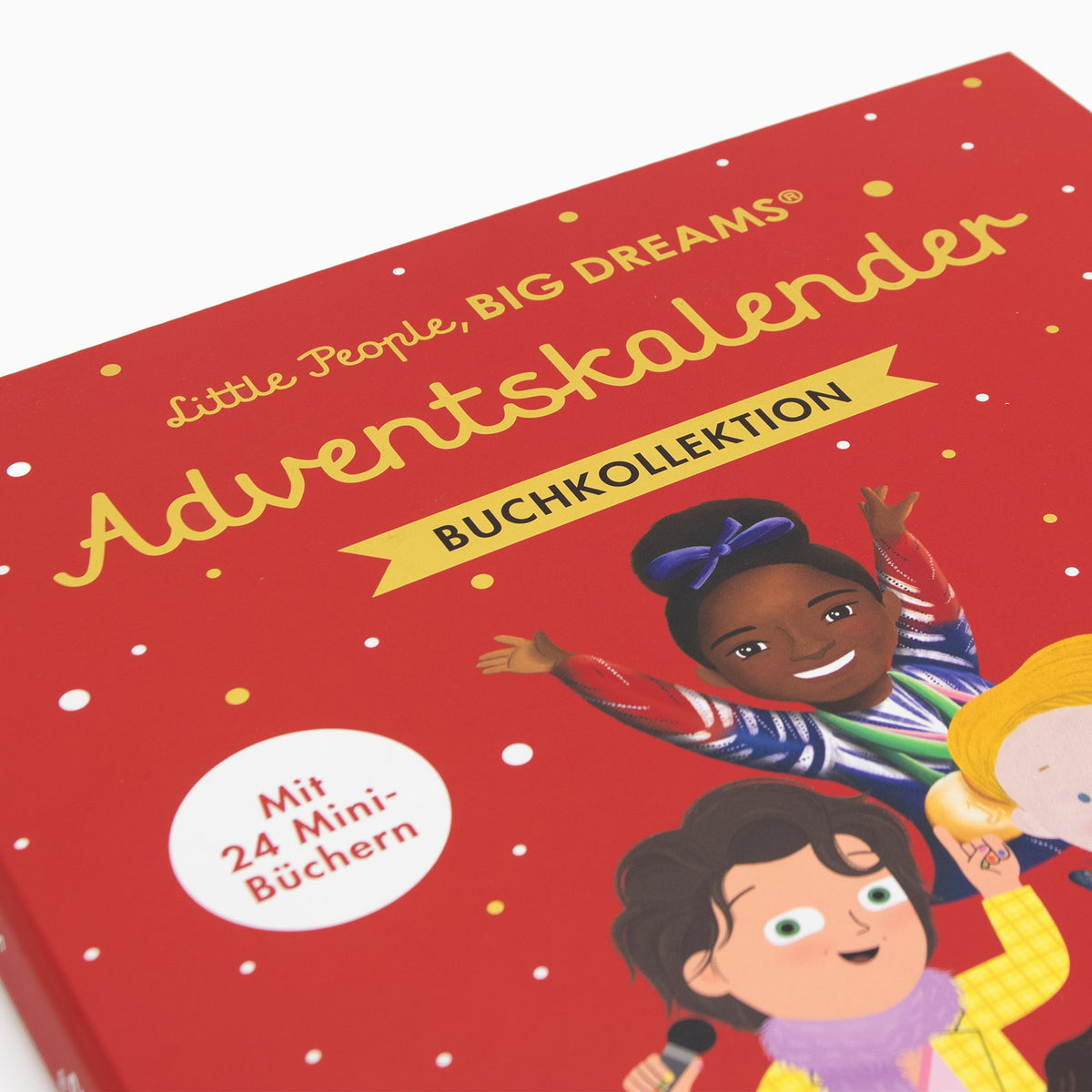 Little People, BIG DREAMS – Adventskalender
