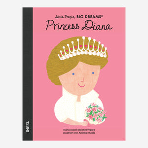 Little People Big Dreams: Princess Diana ab 4J.