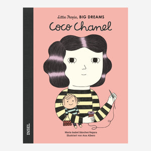 Little People Big Dreams: Coco Chanel ab 4J.