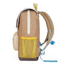 Laden Sie das Bild in den Galerie-Viewer, Rucksack Mini Walnut