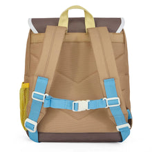 Laden Sie das Bild in den Galerie-Viewer, Rucksack Mini Walnut