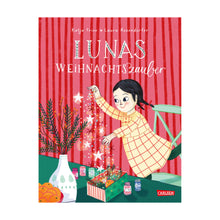 Laden Sie das Bild in den Galerie-Viewer, Lunas Weihnachtszauber ab 4J.