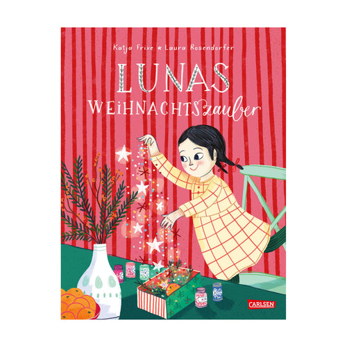 Lunas Weihnachtszauber ab 4J.