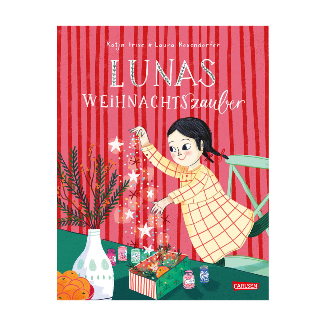 Lunas Weihnachtszauber ab 4J.