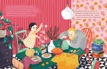 Laden Sie das Bild in den Galerie-Viewer, Lunas Weihnachtszauber ab 4J.