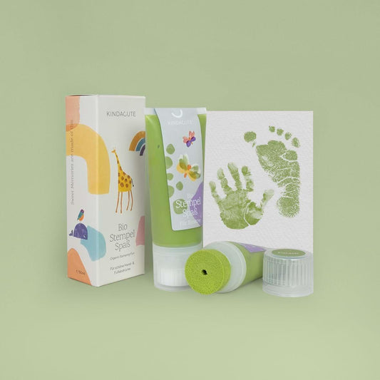 Bio Stempelspaß Pistacchio 50ml