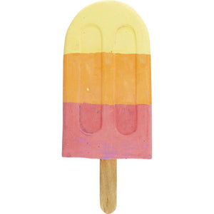 Straßenmalkreide Eis am Stiel
