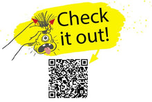 Laden Sie das Bild in den Galerie-Viewer, Schrei-Monster