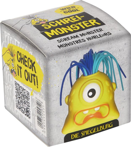 Schrei-Monster