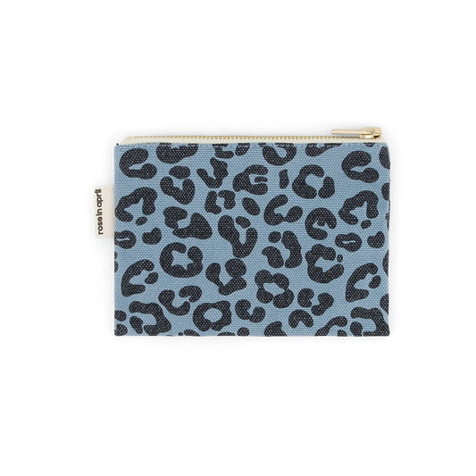 Mini Pouch Marie "Leo Blue Sky"