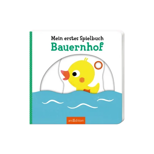 Mein erstes Spielbuch 