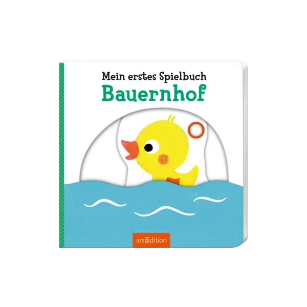 Mein erstes Spielbuch 