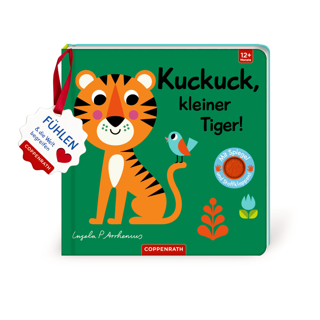 Kuckuck, kleiner Tiger! ab 1J.
