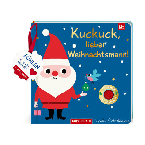 Kuckuck, lieber Weihnachtsmann! ab 1J.
