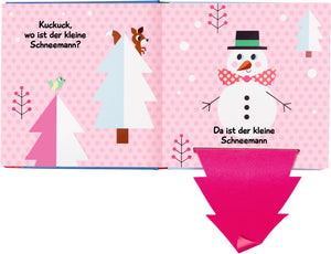 Kuckuck, lieber Weihnachtsmann! ab 1J.
