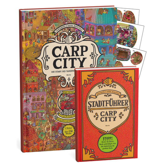 Carp City ab 8J.