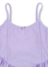 Laden Sie das Bild in den Galerie-Viewer, Mousse Kleid Lavender Purple