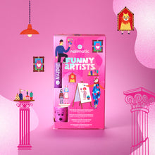 Laden Sie das Bild in den Galerie-Viewer, Funny Artist Set