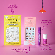 Laden Sie das Bild in den Galerie-Viewer, Funny Artist Set