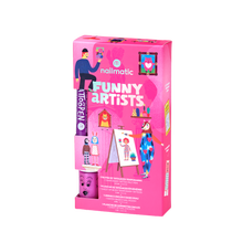 Laden Sie das Bild in den Galerie-Viewer, Funny Artist Set