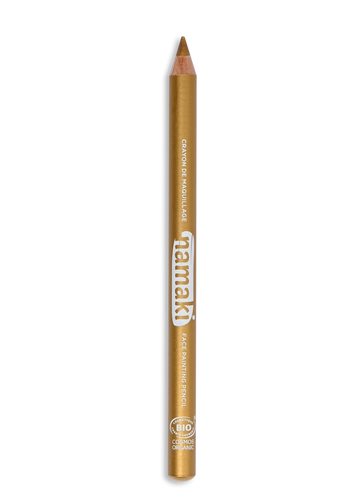 Bio Schminkstift Gold